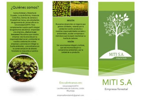 Empresa Forestal MITI S.A.
