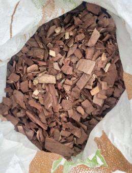 Chip de madera (Astillas) Decoración y Paisajismo. Biomasa  para la Agro-Industria.